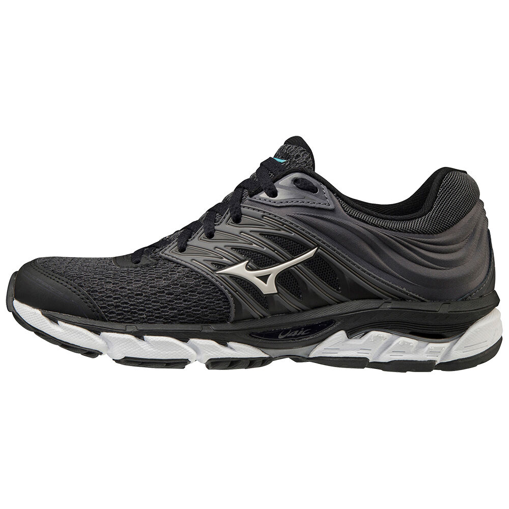 Scarpe Running Mizuno Wave Paradox 5 Donna - Nere - 46829-HMYS